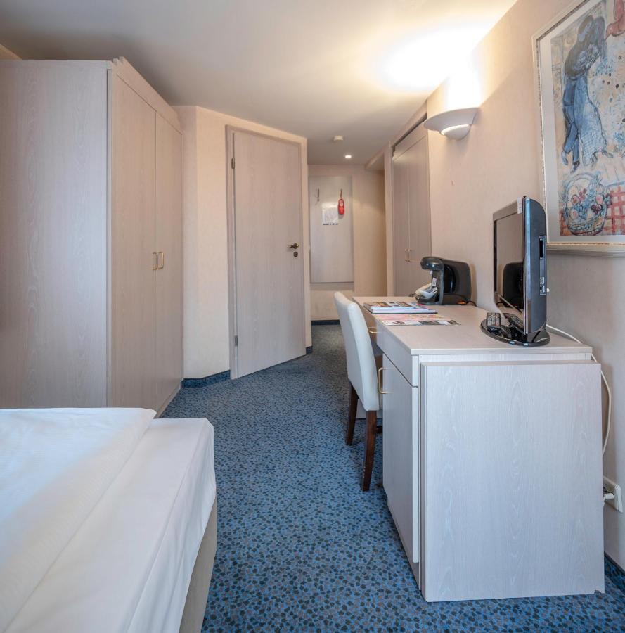 Staeffele City Appartements Estugarda Exterior foto
