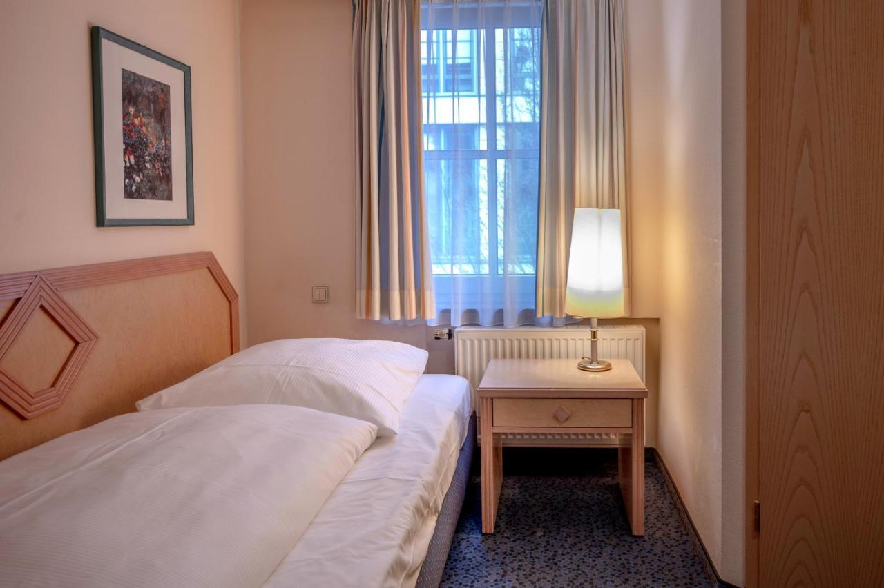 Staeffele City Appartements Estugarda Exterior foto