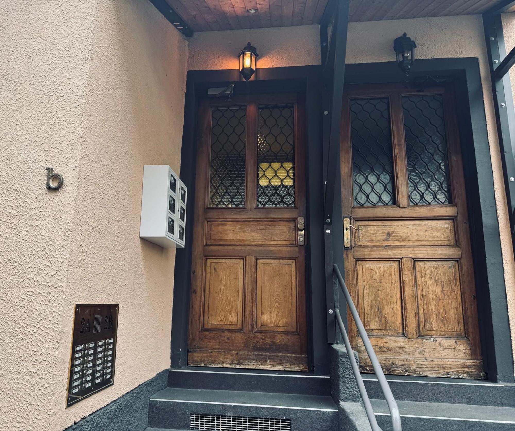 Staeffele City Appartements Estugarda Exterior foto